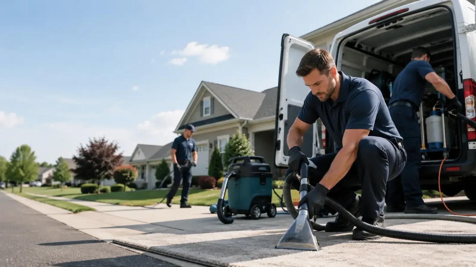 Pet Odor Removal service in Kite, GA